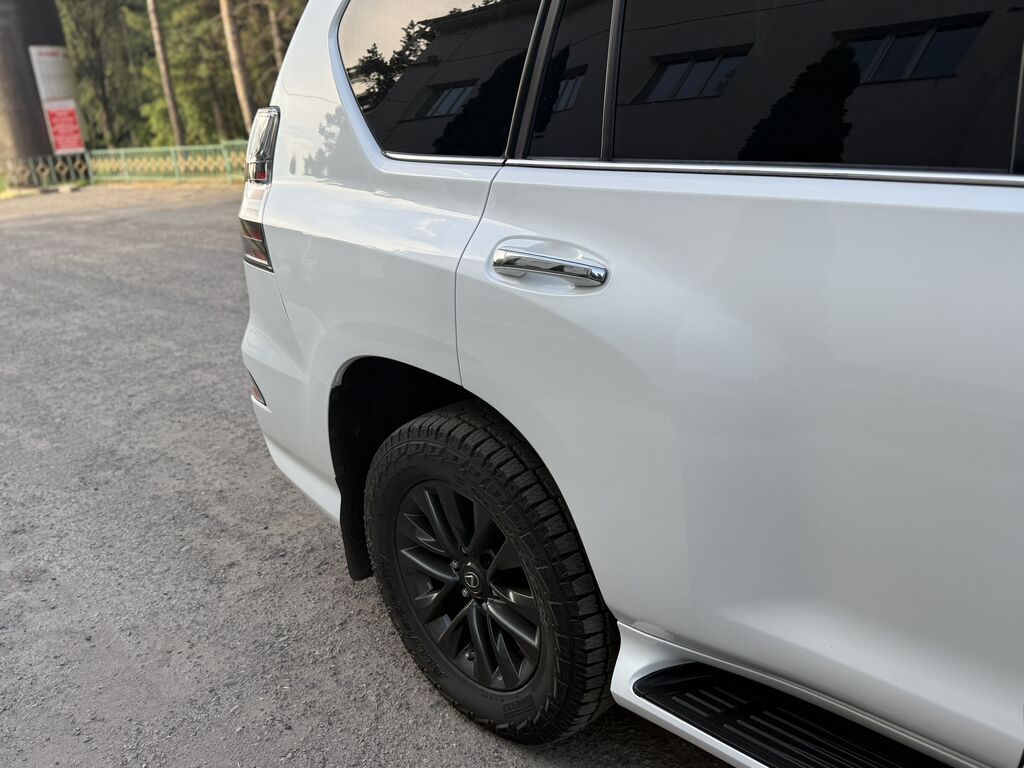 Lexus GX: 2020 г., Внедорожник: фото 7