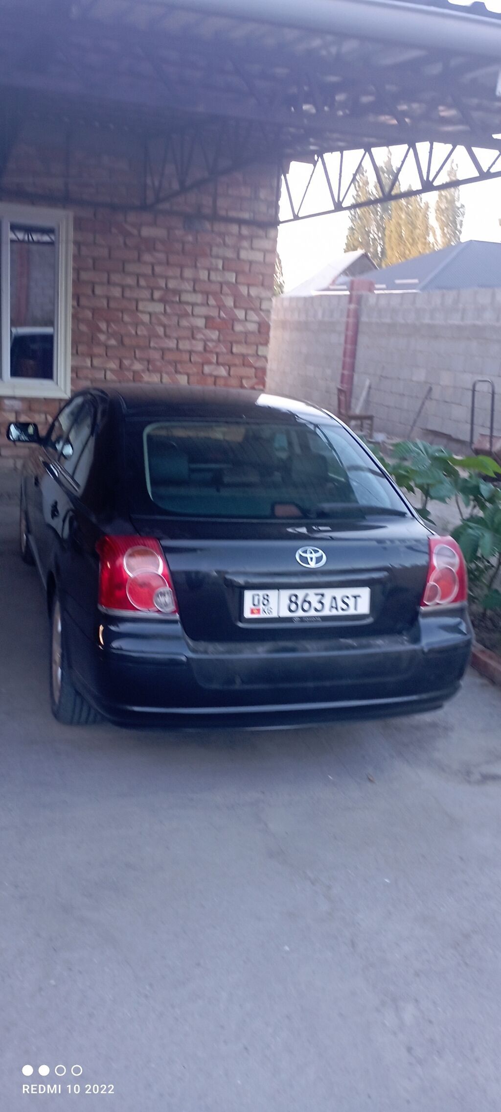Toyota Avensis