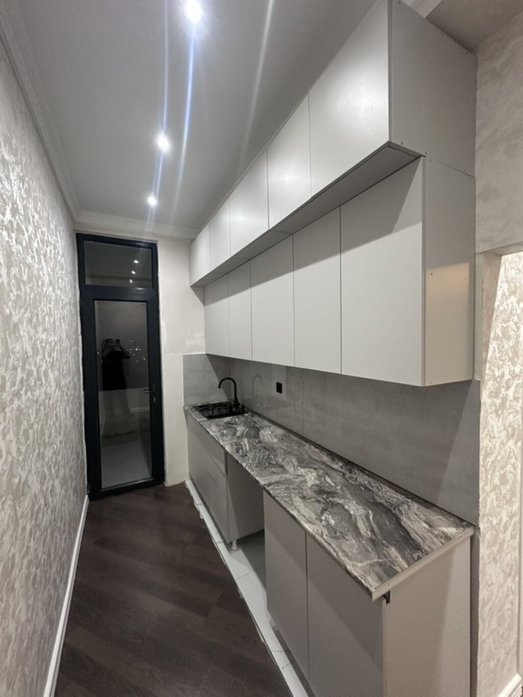 3 otaqlı, Yeni tikili, 72 kv. m