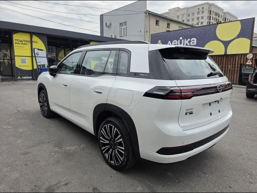 BYD : 2026 г., Электромобиль, Кроссовер: фото 7