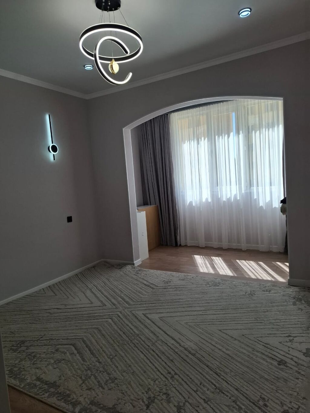 Продам 3-комнатную квартиру, 83 м², 4/9 этаж, свежий ремонт: фото 3