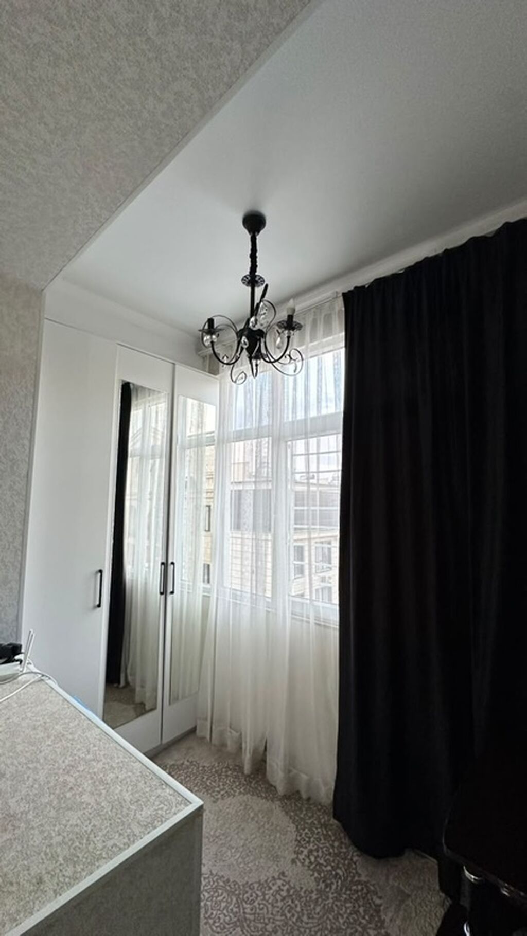 1 комната, 48 м², Верхний Джал Элитка, 12 этаж, Евроремонт: фото 5