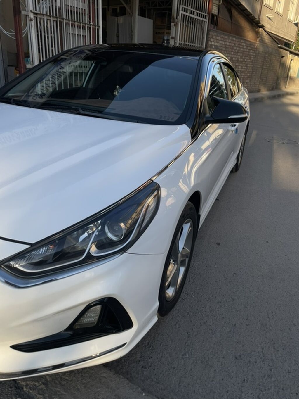 Hyundai Sonata: 2020 г., 2 л, Автомат, Газ, Седан: фото 4