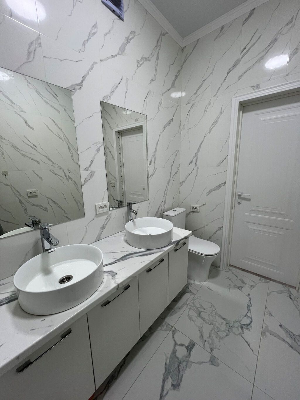 2 комнаты, 64 м², Асанбай мкр Элитка, 6 этаж, Евроремонт: фото 6