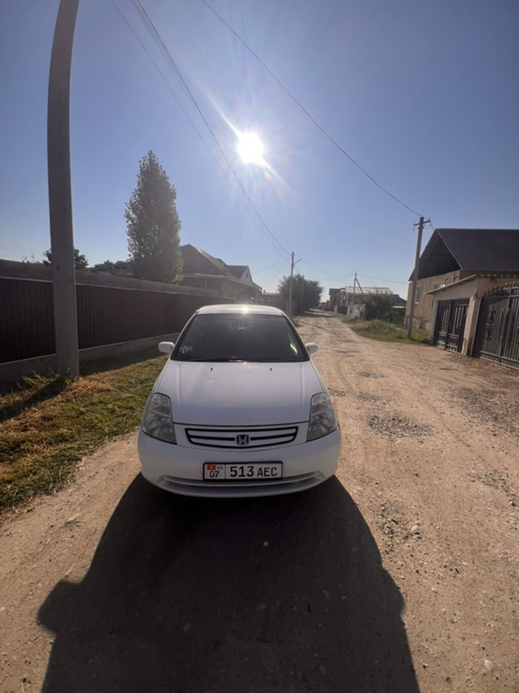 Honda Stream: 2002 г., 1.7 л, Автомат, Бензин, Минивэн: фото 5