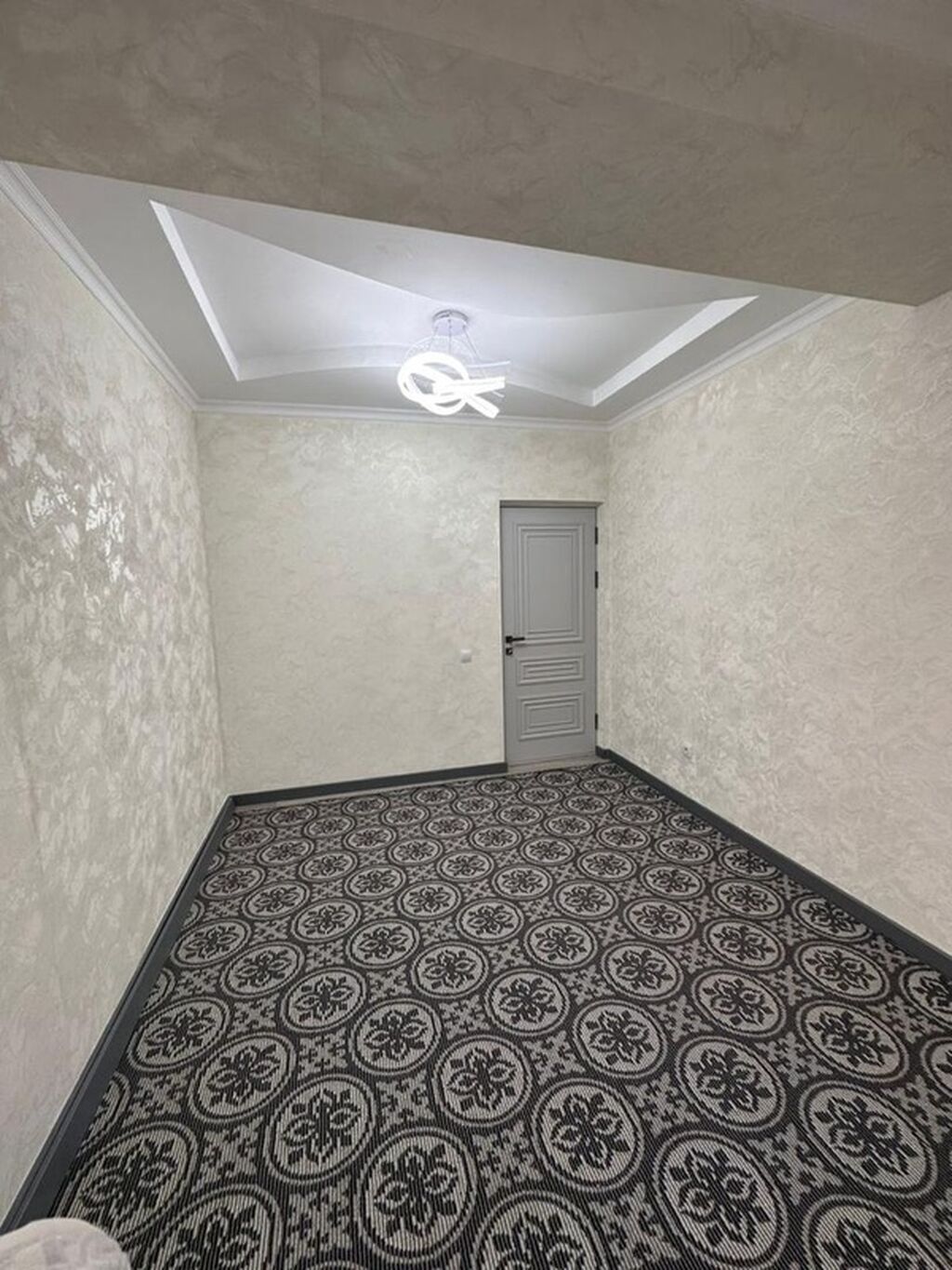 2 комнаты, 56 м², Элитка, 12 этаж, Евроремонт: фото 6