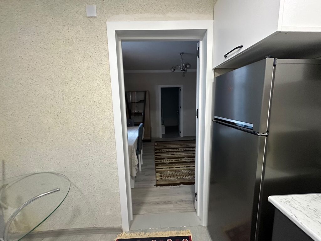Pirallahı qəs. 2 otaqlı, 40 kv. m, Kredit yoxdur, Yeni təmirli
