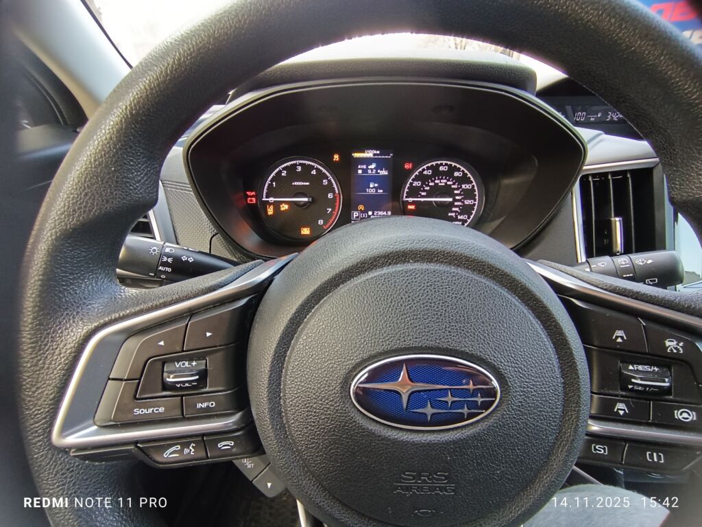 Subaru Forester: 2020 г., 2.5 л, Автомат, Бензин, Кроссовер: фото 6