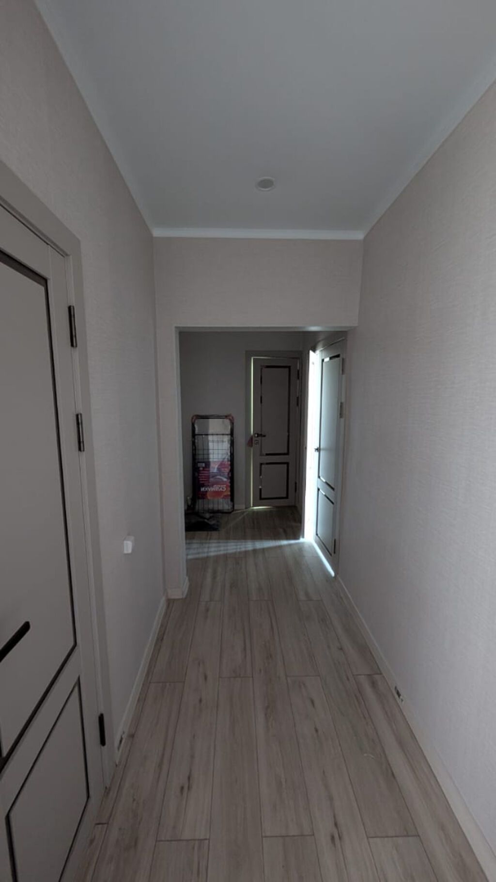 2 комнаты, 67 м², Кызыл Аскер 105 серия, 5 этаж, Свежий ремонт: фото 1