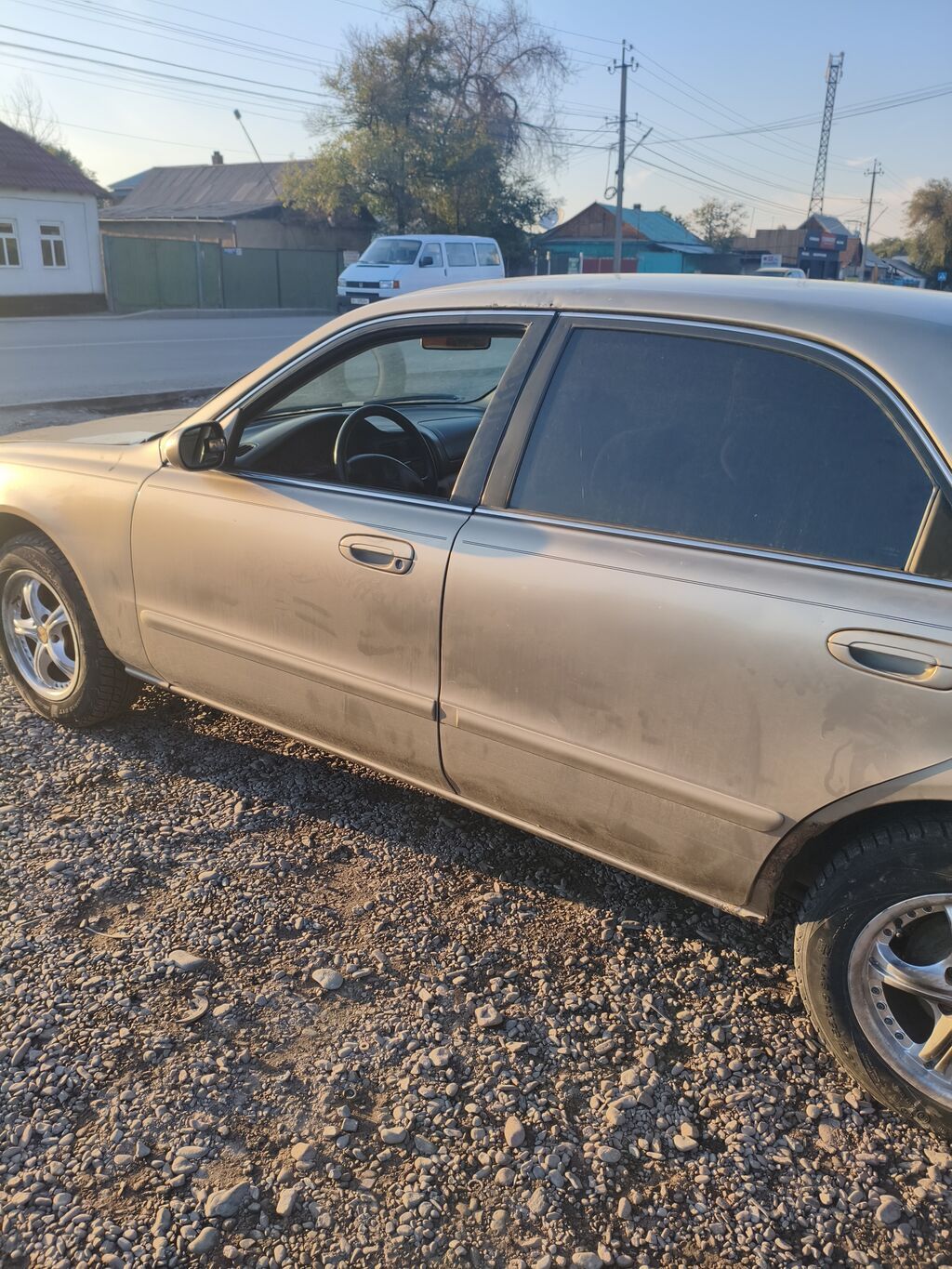 Mazda 626: 1999 г., 2 л, Механика, Бензин, Седан: фото 4