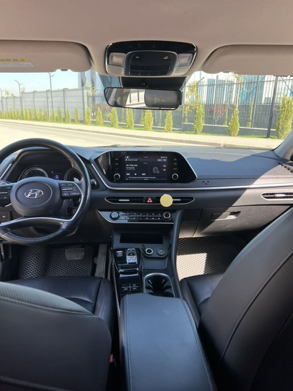 Hyundai Sonata: 2019 г., 2 л, Автомат, Бензин, Седан: фото 7