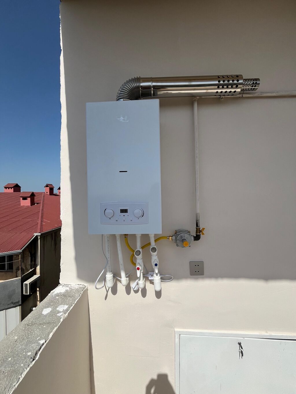 3 otaqlı, Yeni tikili, 102 kv. m
