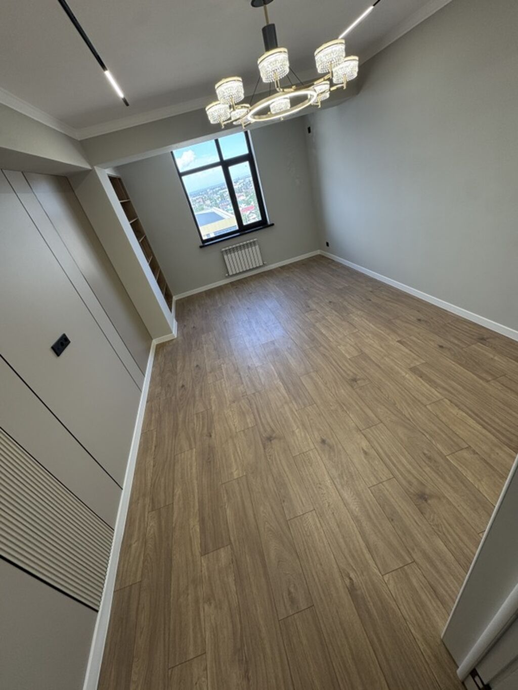 3 комнаты, 88 м², Элитка, 9 этаж, Свежий ремонт: фото 6