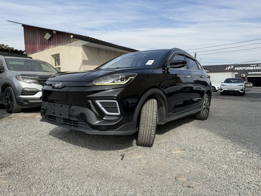 Weltmeister EX5, 2021 г., 60000 км: фото 3