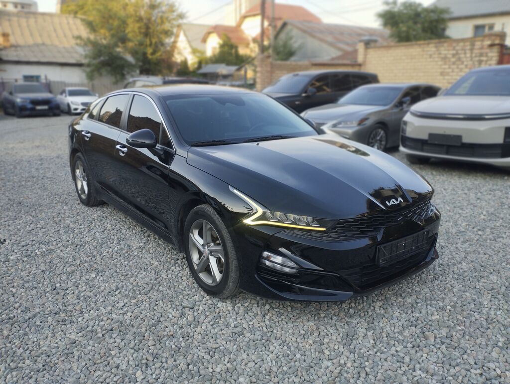 Kia K5: 2022 г., 2 л, Автомат, Газ, Седан: фото 2