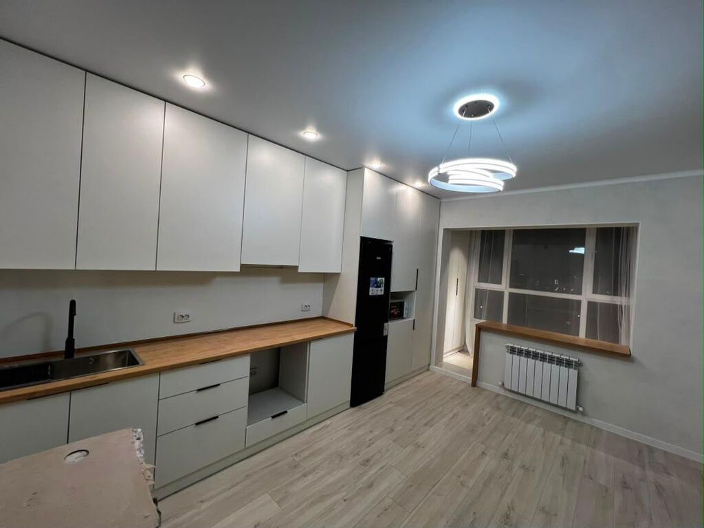 1 комната, 53 м², Технопарк 106 серия улучшенная, 8 этаж, Евроремонт: фото 6