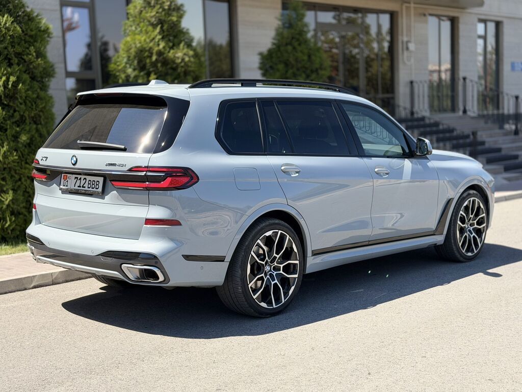 BMW X7: 2023 г., 3 л: фото 5