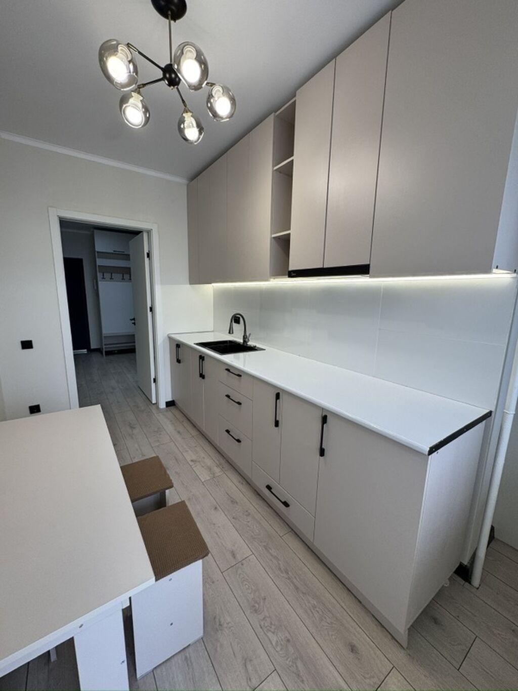 3 комнаты, 90 м², Элитка, 14 этаж, Свежий ремонт: фото 5