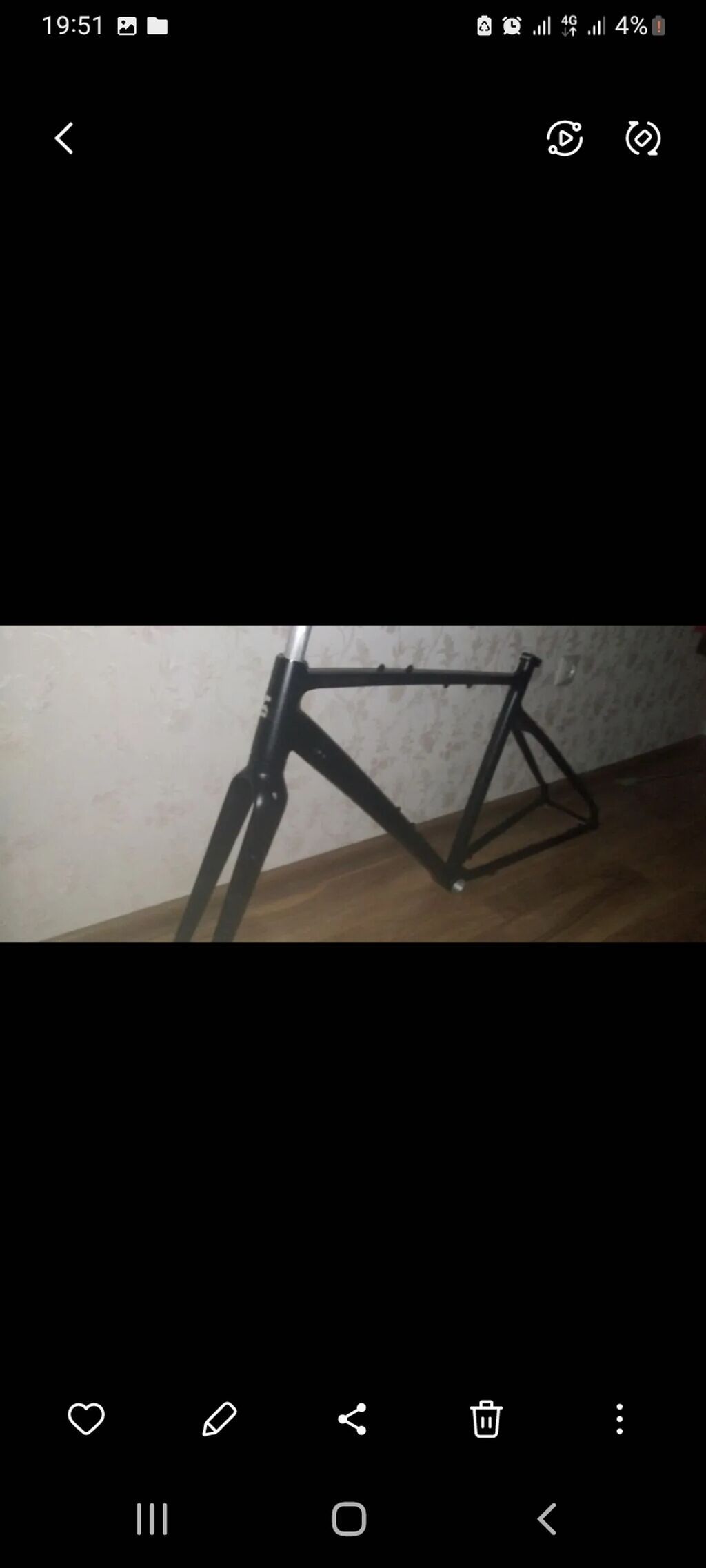 Продаю Грэвэл, Gravel, рамы Рама spirit X алюминиевая на осях под — фото 2
