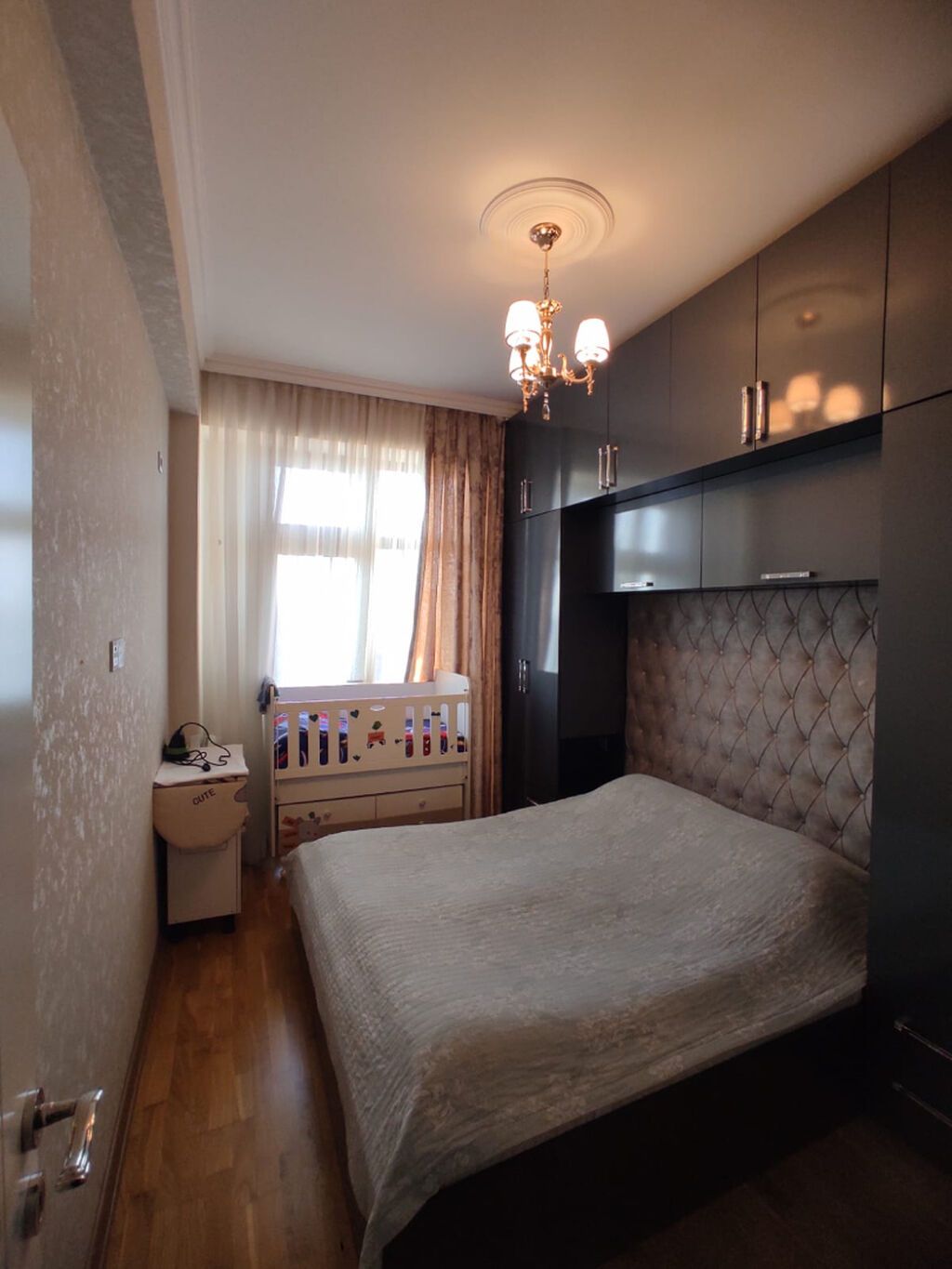 2 otaqlı, Yeni tikili, m. Neftçilər, 55 kv. m