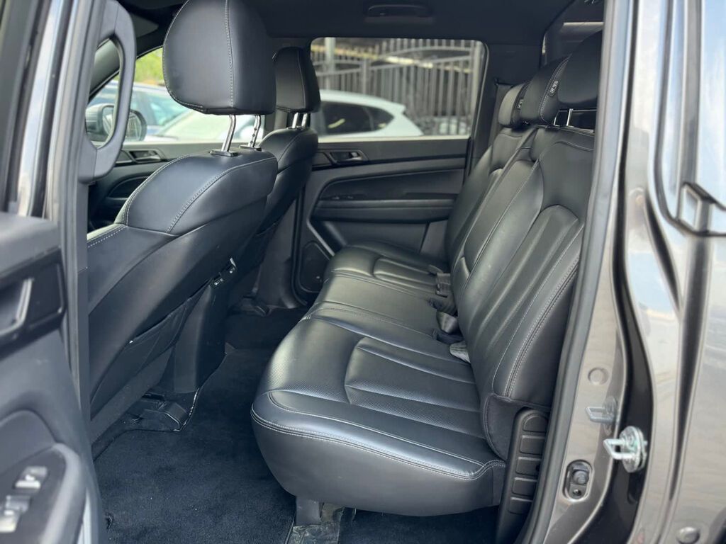 Ssangyong Rexton Sports: 2020 г., Автомат, Дизель: фото 4