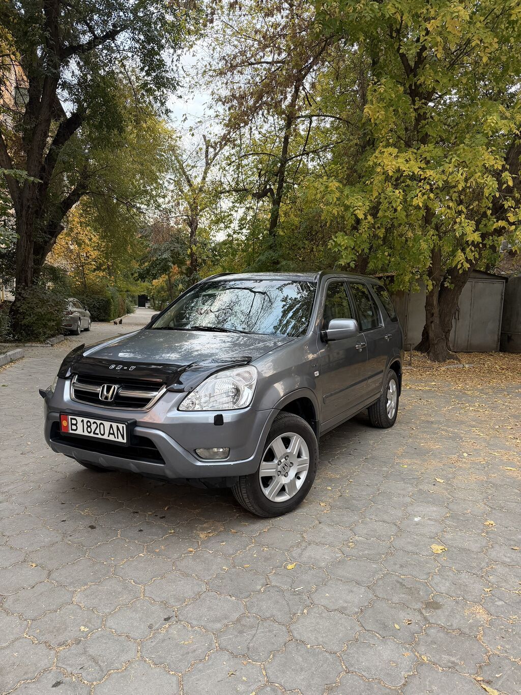 Honda CR-V: 2004 г., 2 л, Механика, Бензин, Кроссовер: фото 7