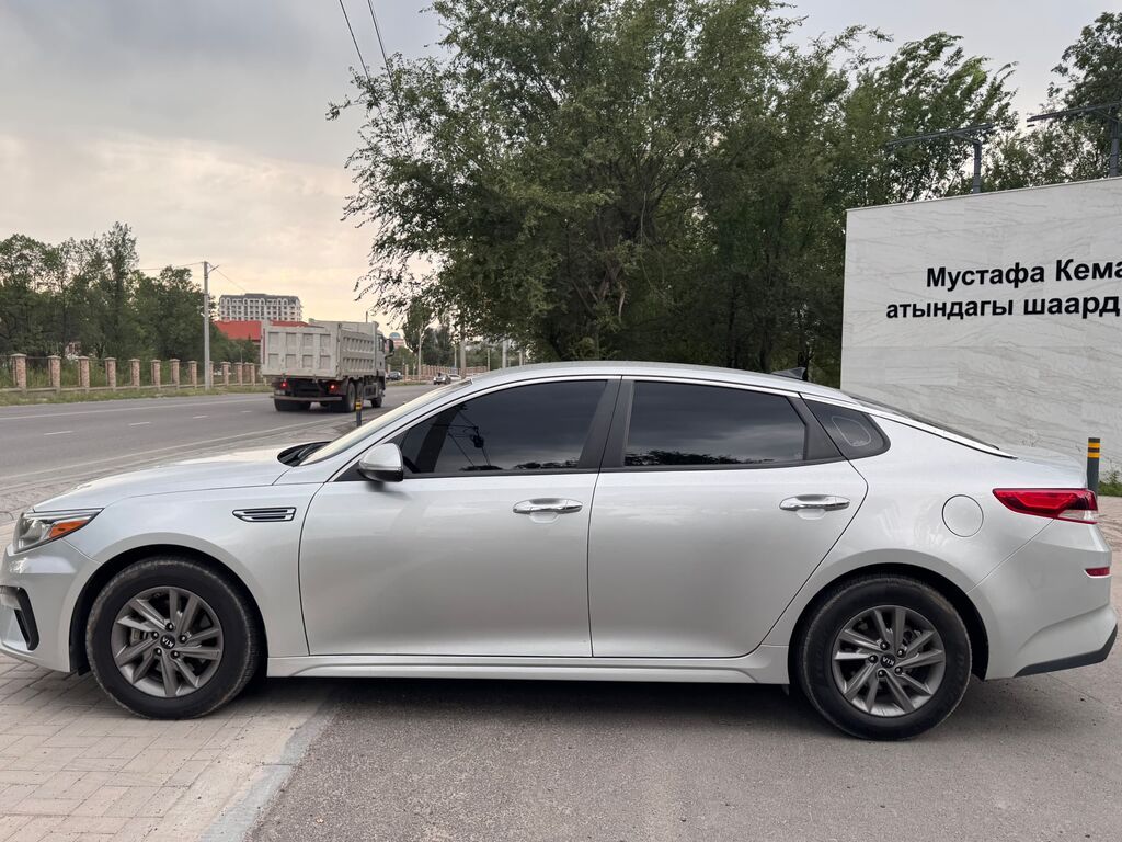 Kia Optima: 2019 г., 2.4 л, Автомат, Бензин, Седан: фото 3