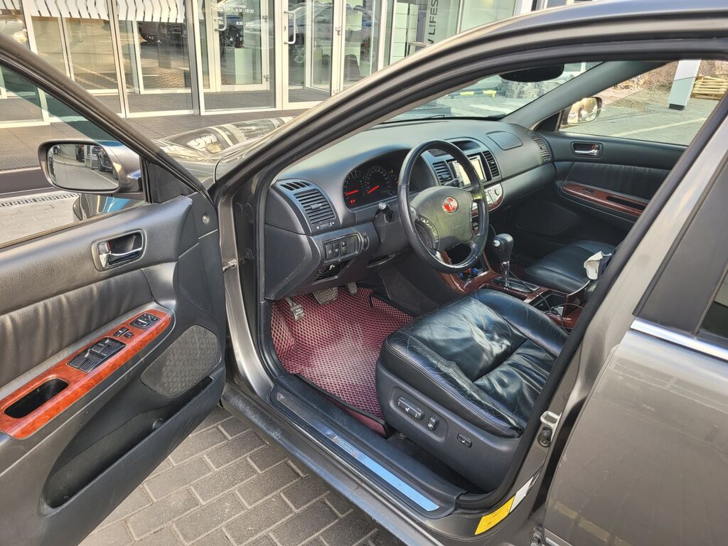 Toyota Camry: 2004 г., 2.4 л, Автомат, Бензин, Седан: фото 5