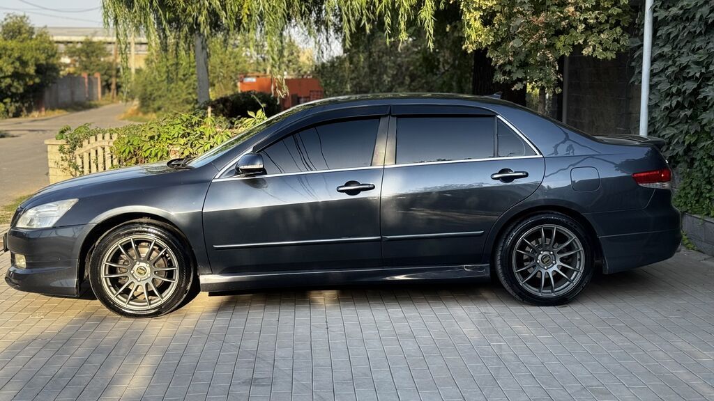 Honda Inspire: 2003 г., 3 л, Автомат, Бензин, Седан: фото 4