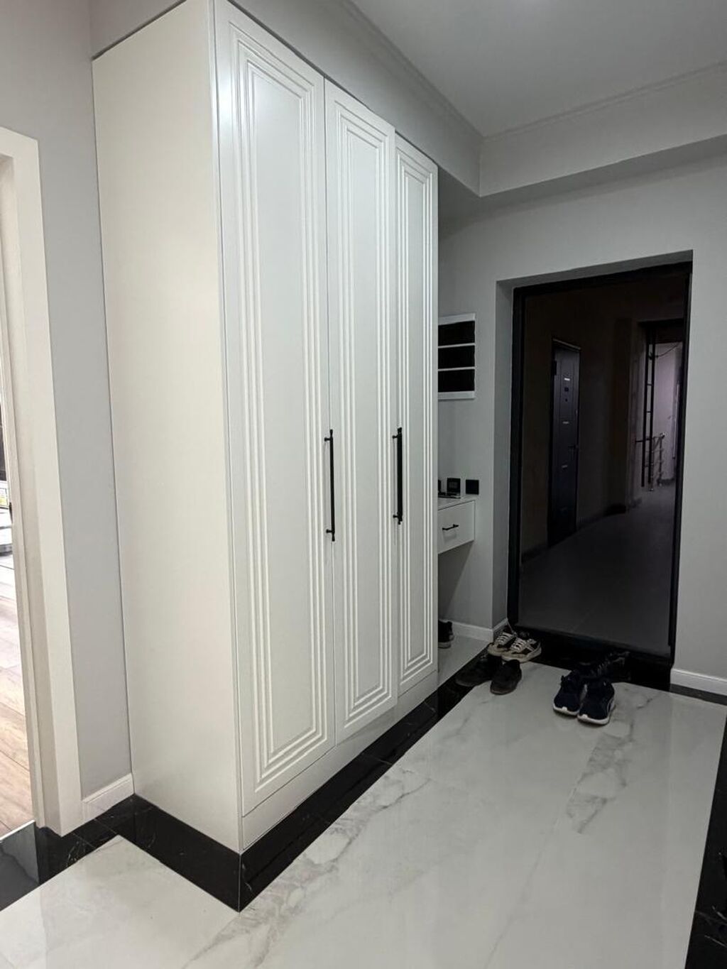 3 комнаты, 93 м², Асанбай мкр Элитка, 10 этаж, Евроремонт: фото 7