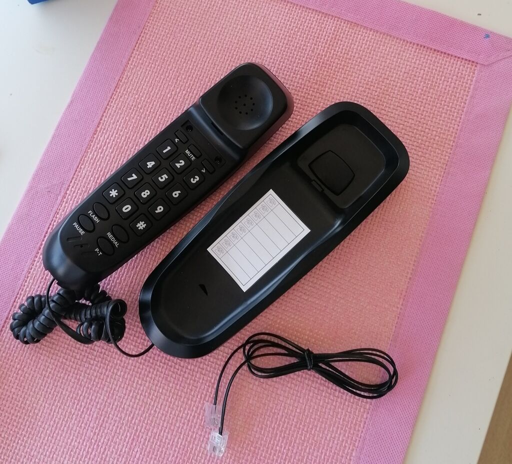 Fiksni telefoni: Fiksni telefon, novo, sniženje