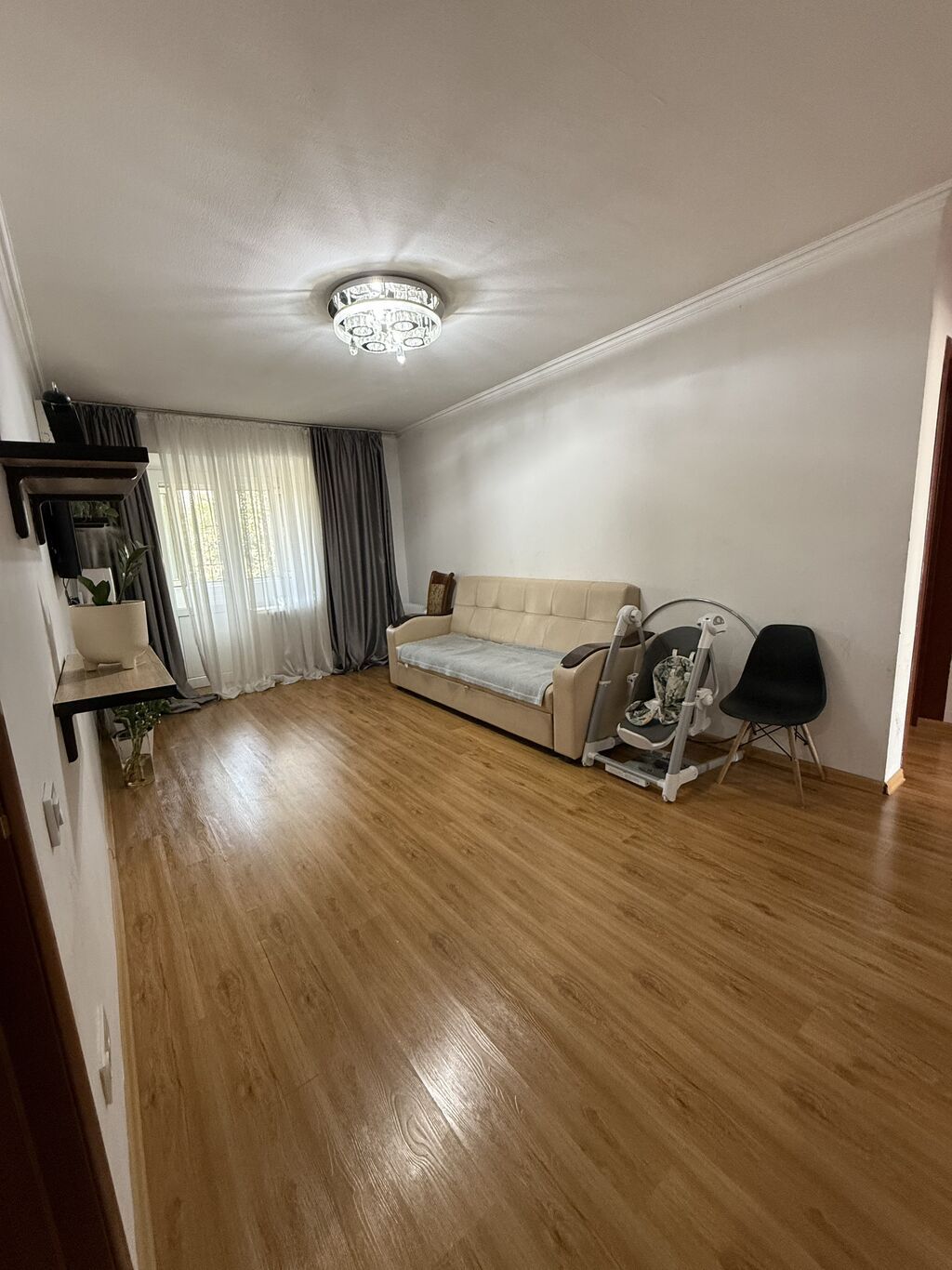 Продам 3-комнатную квартиру, 65 м², 3/4 этаж, Юбилейный микрорайон: фото 3