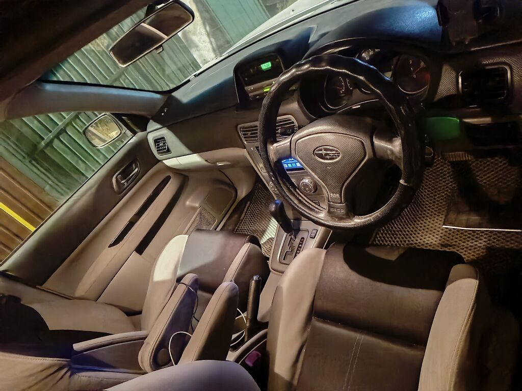 Subaru Forester: 2004 г., Универсал: фото 5
