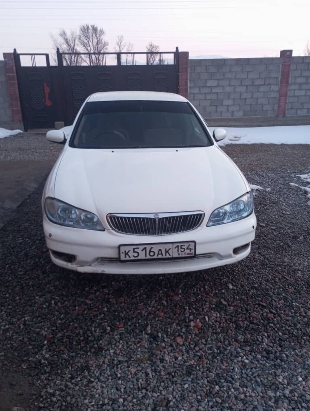 Nissan Cefiro: 1999 г., 2.5 л, Автомат, Седан: фото 2