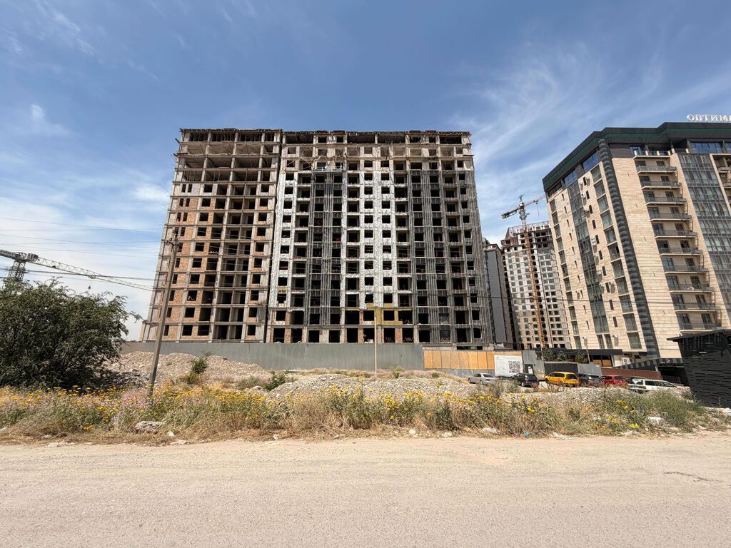 2 комнаты, 79 м², Элитка, 7 этаж, ПСО (под самоотделку)