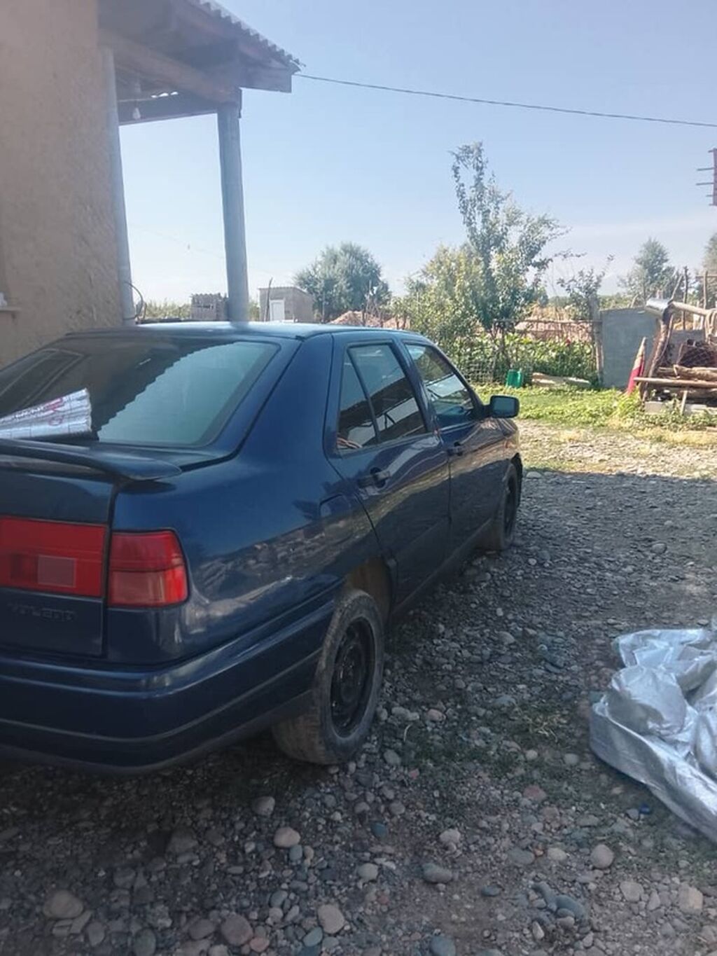 Fiat Tempra: 1995 г., 1.8 л, Механика, Бензин, Седан — фото 5