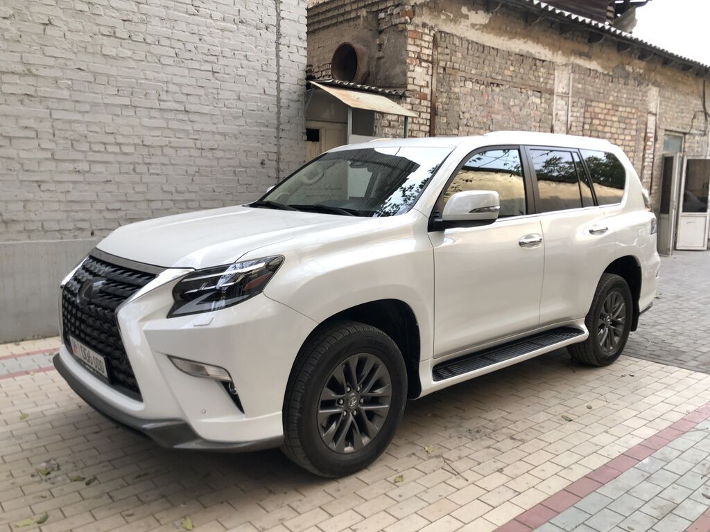 Lexus GX
