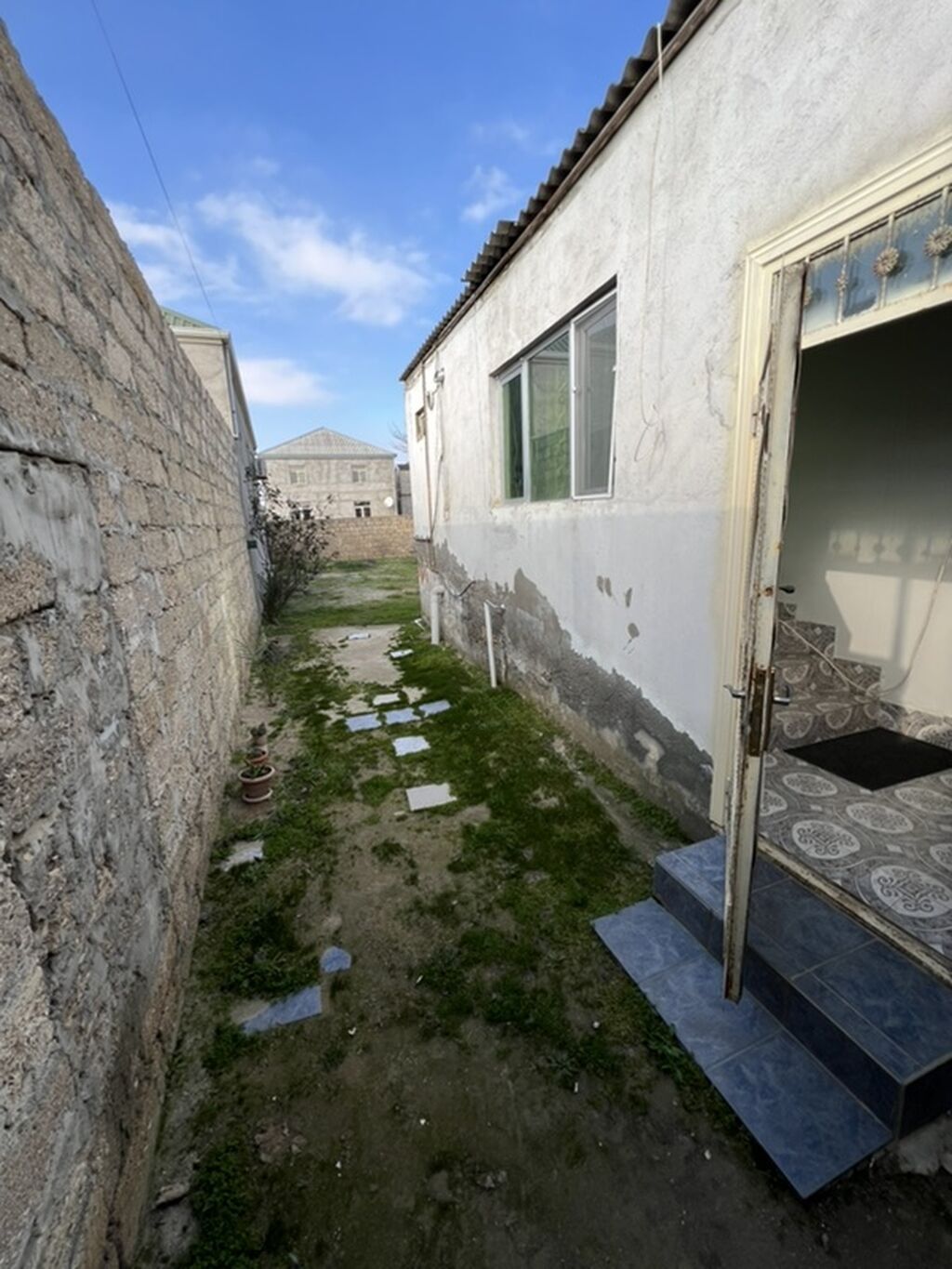 2 otaqlı, 40 kv. m, Orta təmir
