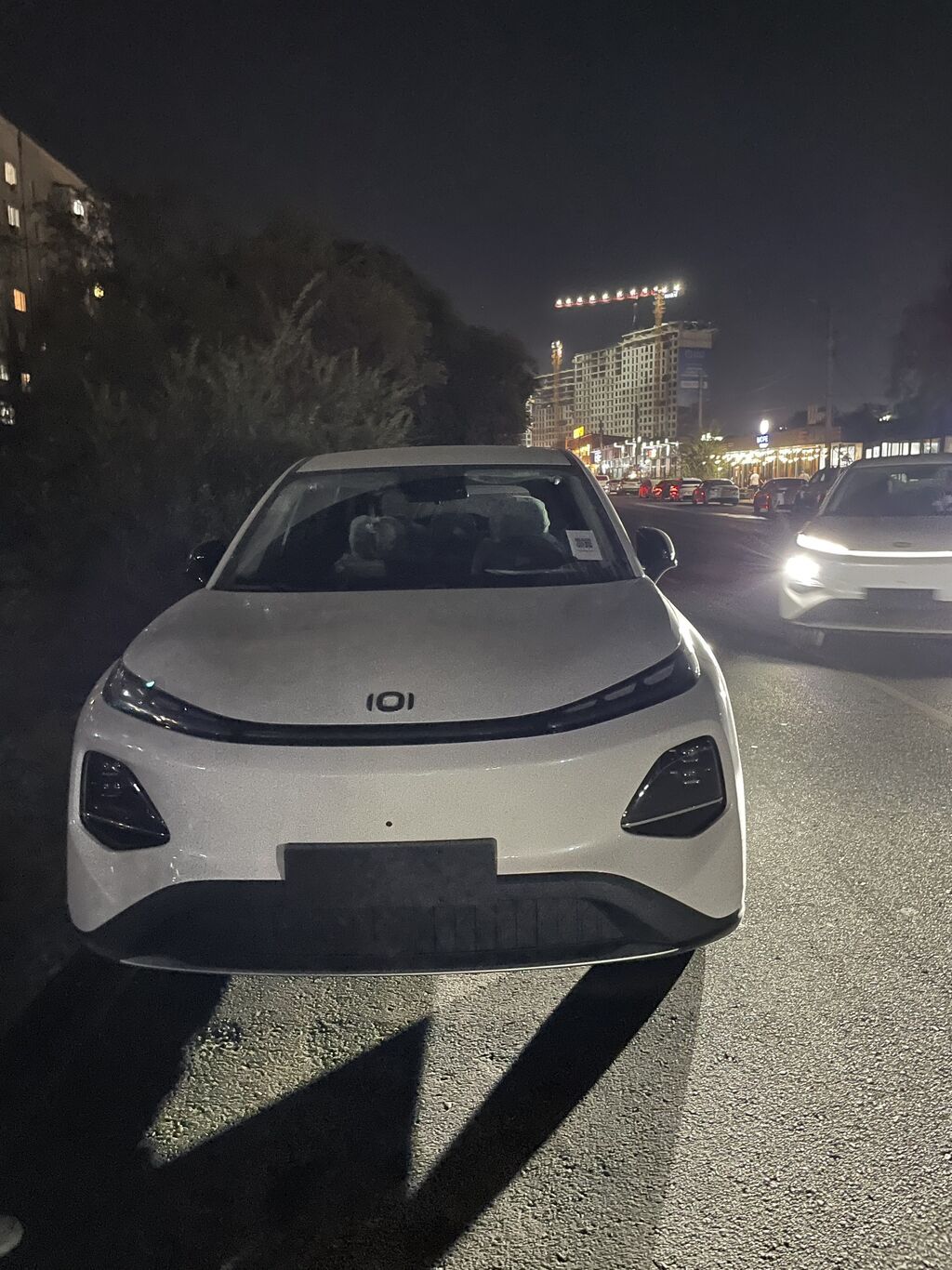 Changan Qiyuan Q05: 2026 г., Электромобиль: фото 2