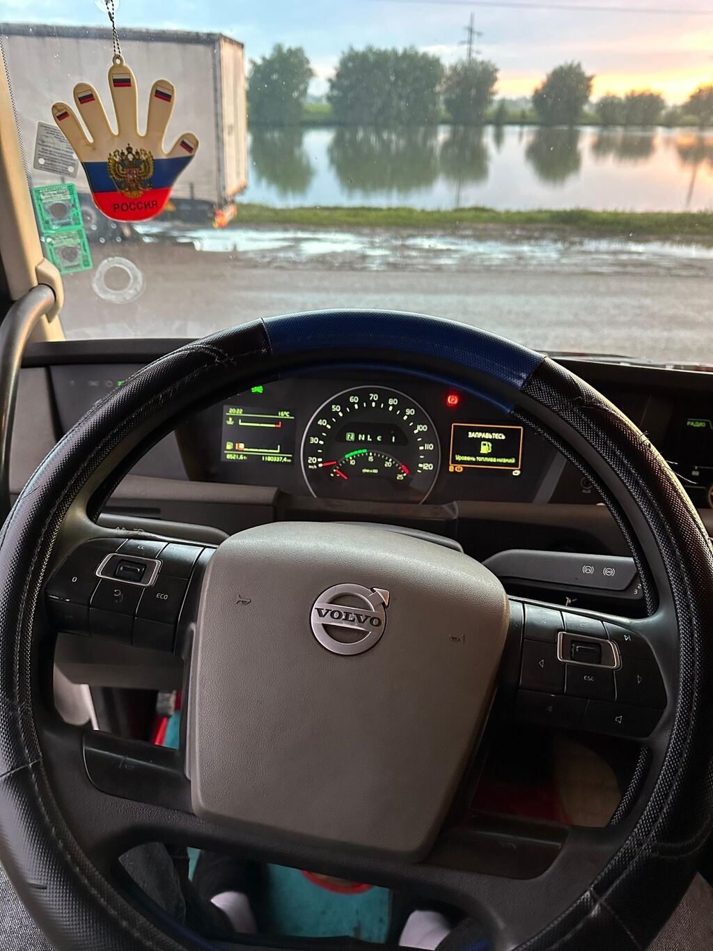 Тягач, Volvo, 2016 г.: фото 8