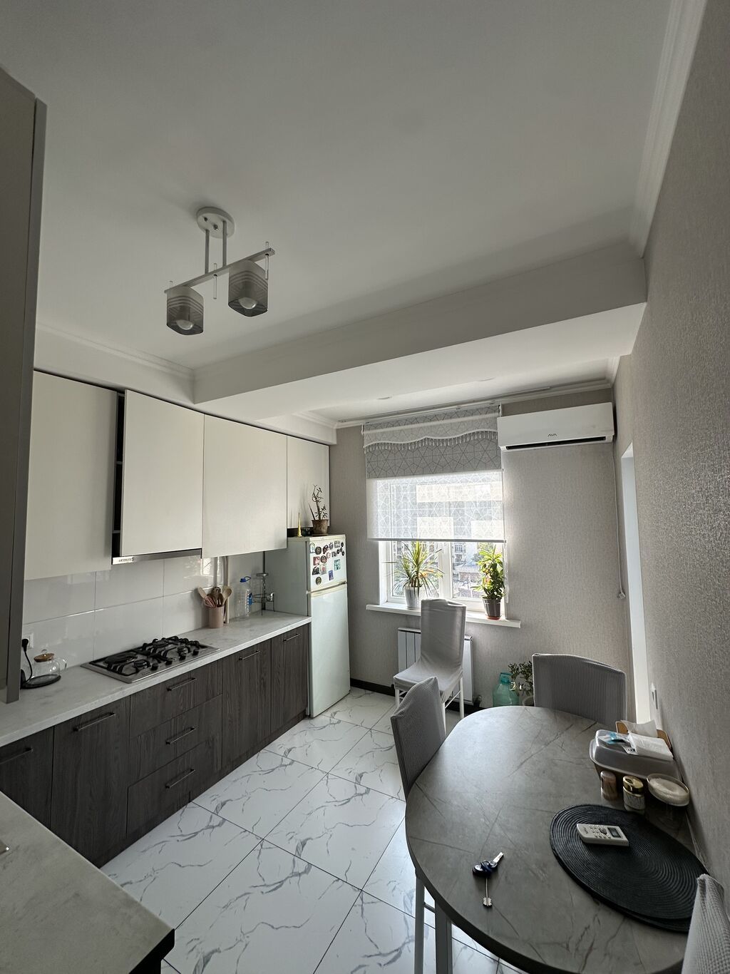 2 комнаты, 50 м², Филармония Элитка, 7 этаж, Евроремонт: фото 7