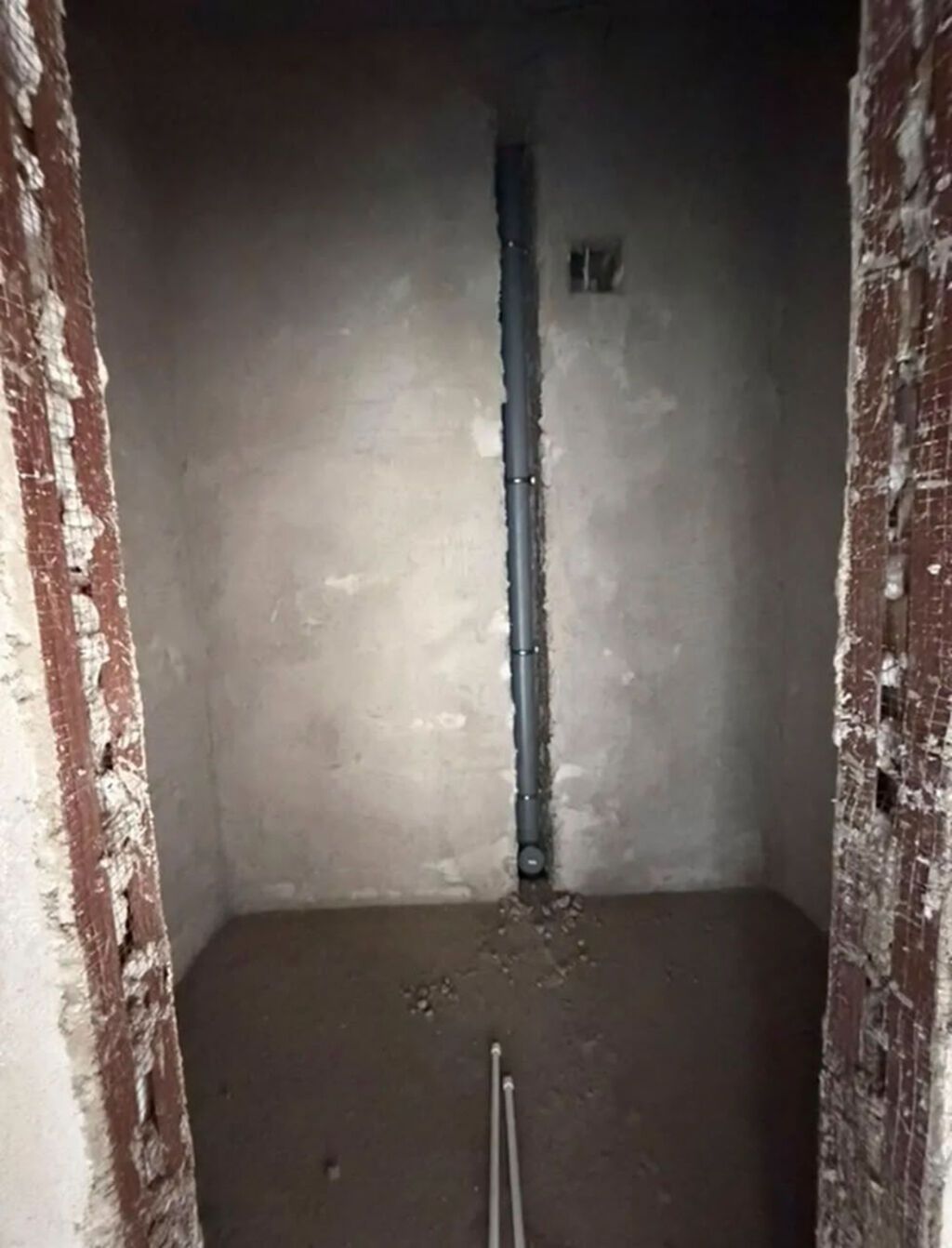 1 комната, 47 м², Элитка, 8 этаж, ПСО (под самоотделку) — фото 8