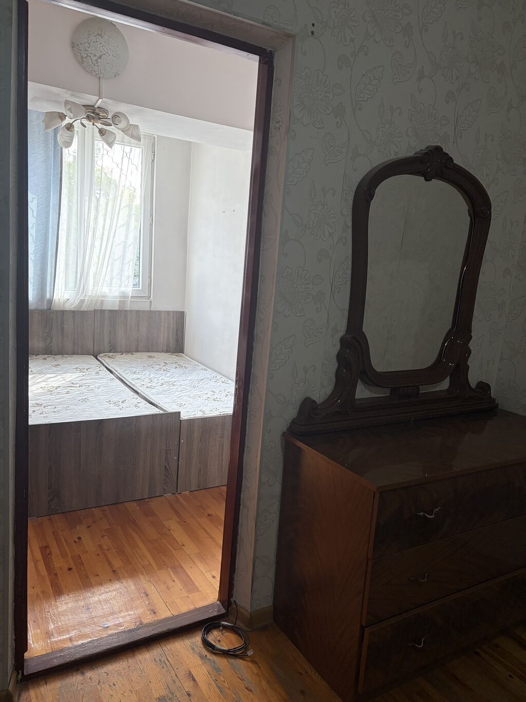 3 комнаты, 8 мкр Риэлтор, Семейным, от 1 года, С мебелью полностью: фото 8