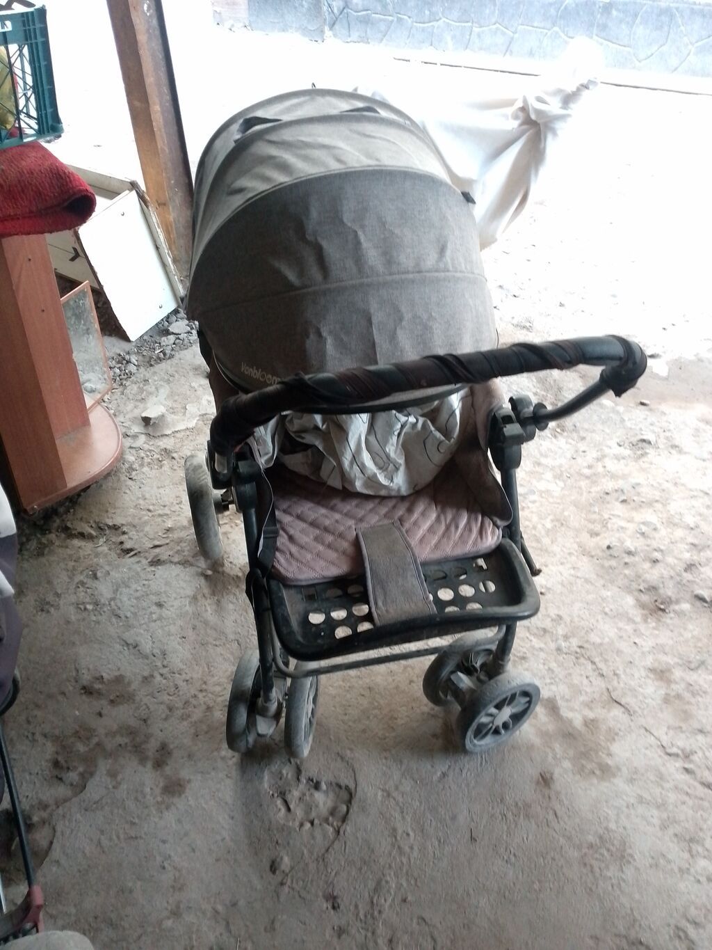Коляска бу 500 сом: фото 3