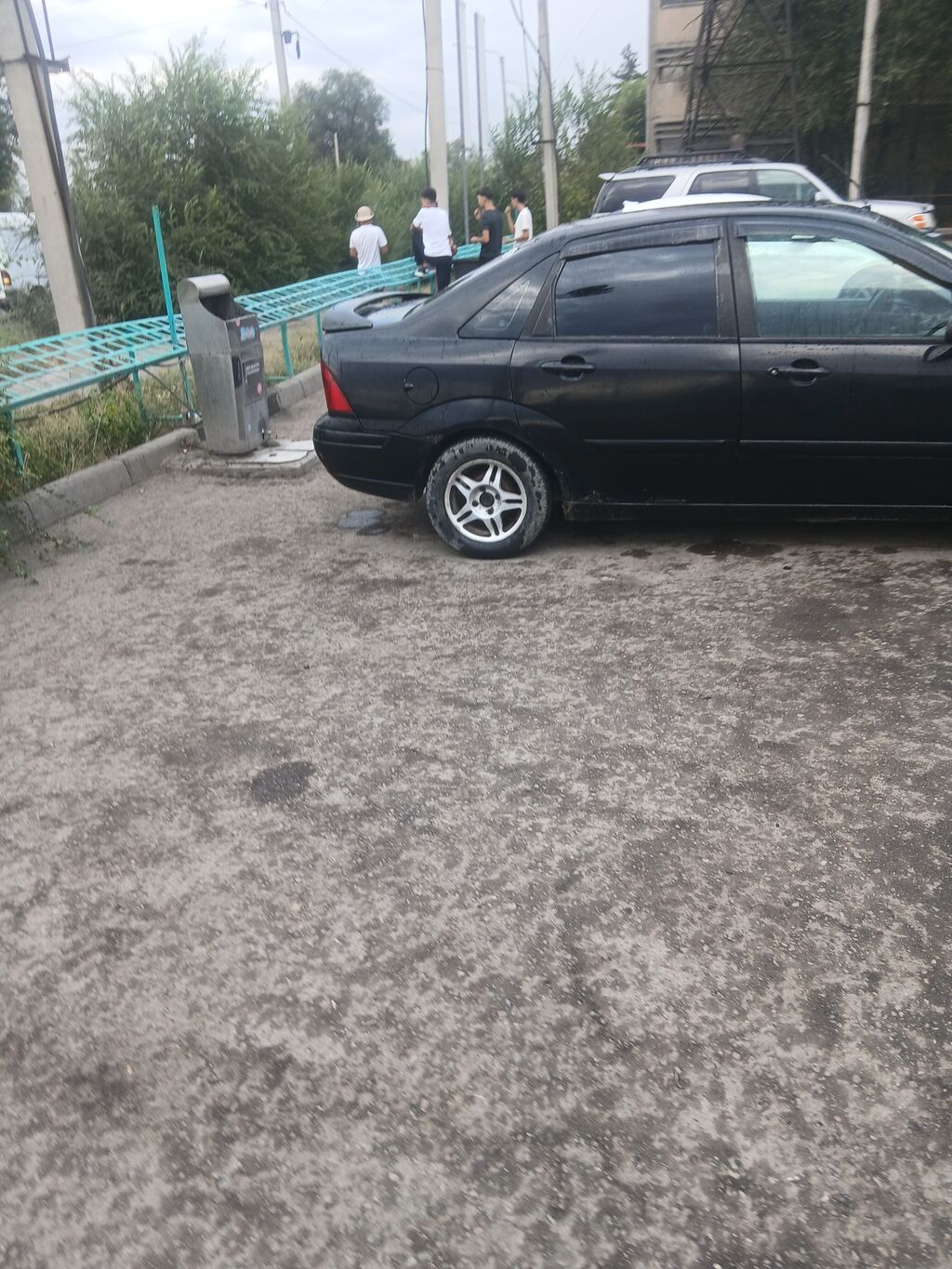 Ford Focus: 2000 г., 2 л, Автомат, Бензин, Седан: фото 6