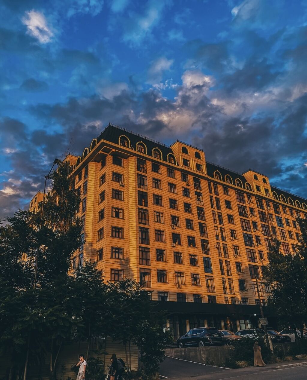 Сдаётся квартира На долгий срок Район ак орго Характеристики:: фото 2