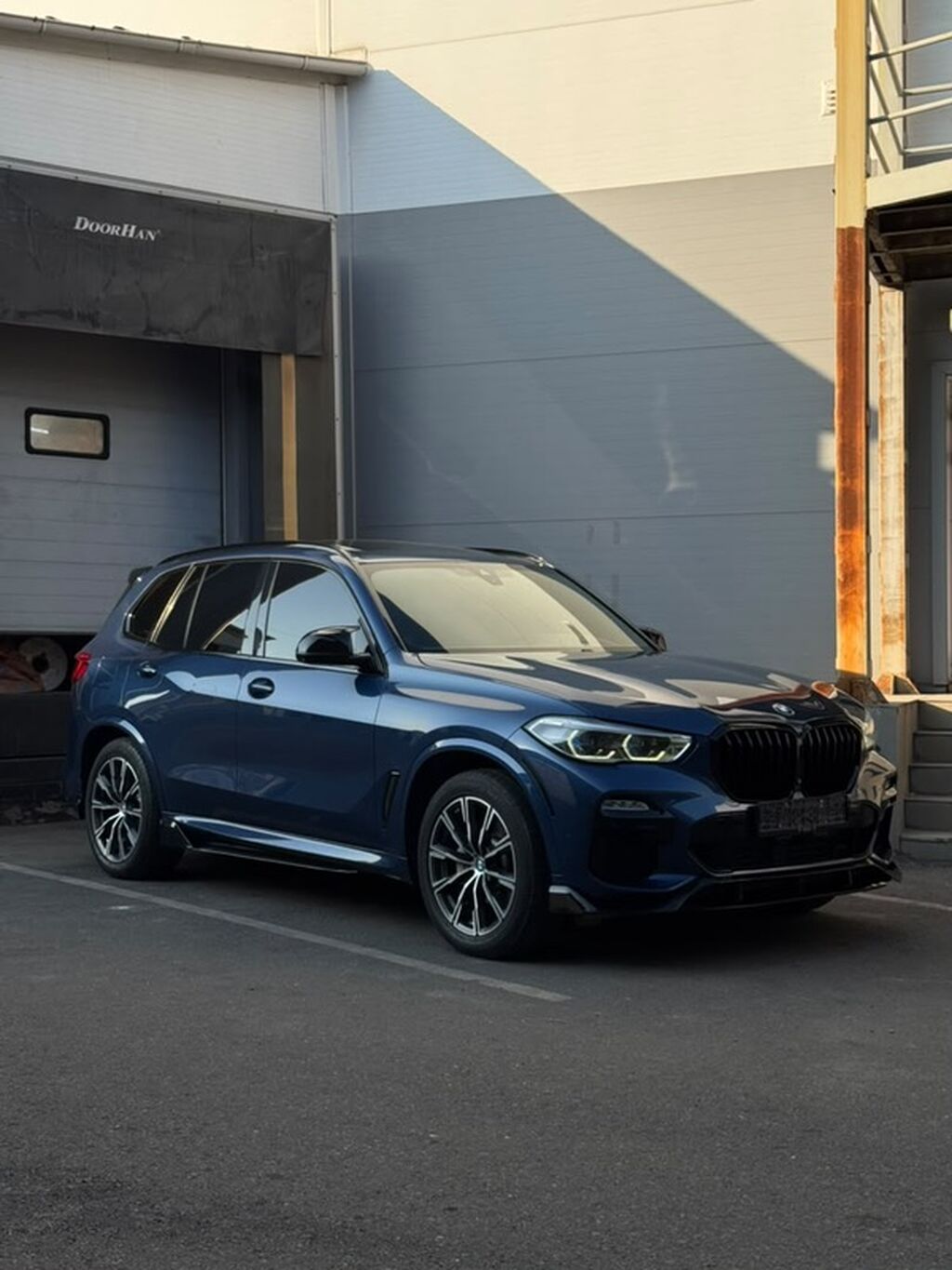 BMW X5: 2018 г., 3 л, Автомат, Бензин, Кроссовер: фото 2