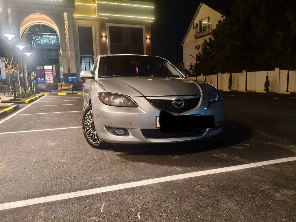Mazda 3