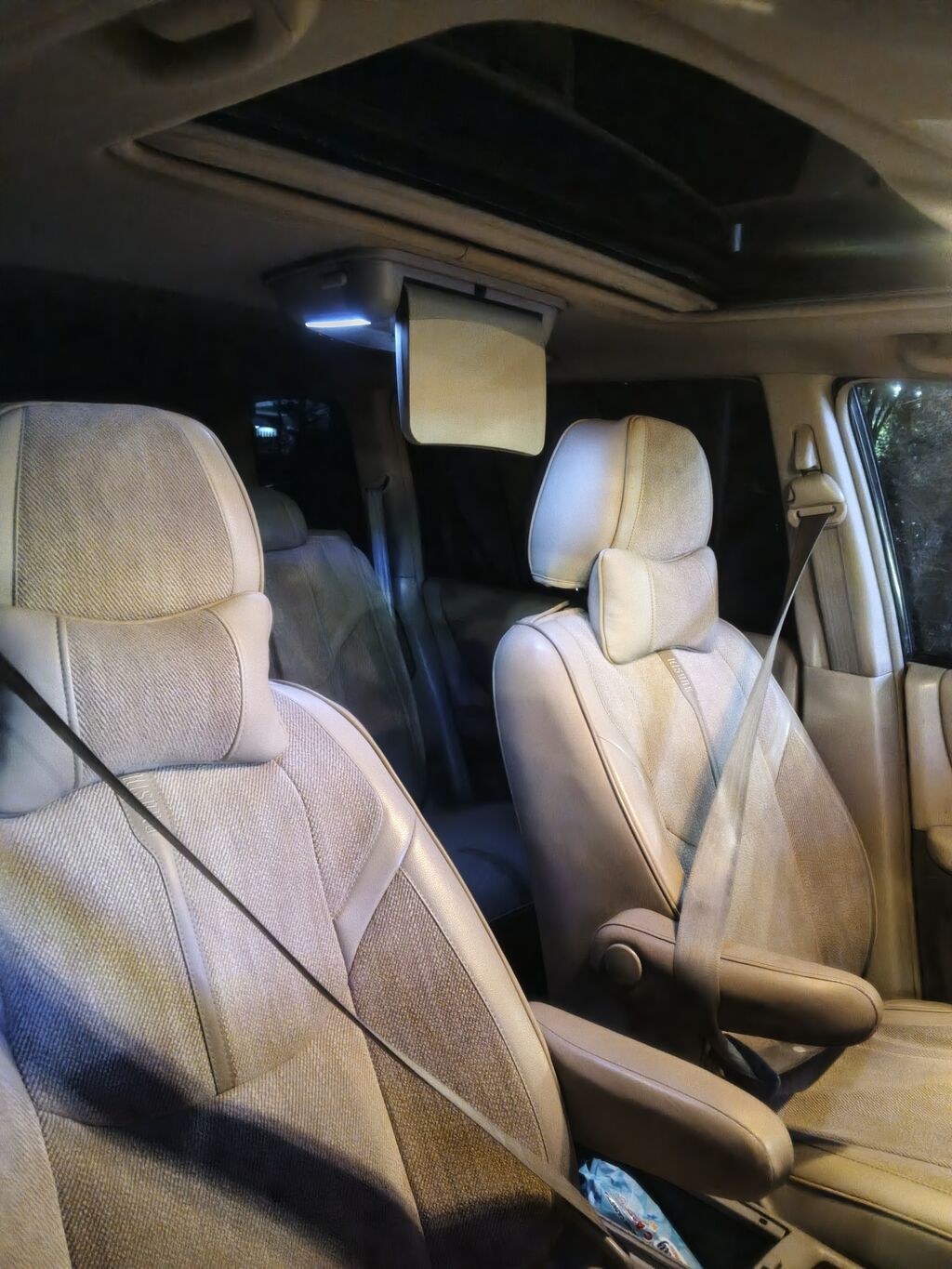 Toyota Highlander: 2006 г., 3.3 л, Автомат, Бензин, Кроссовер: фото 6