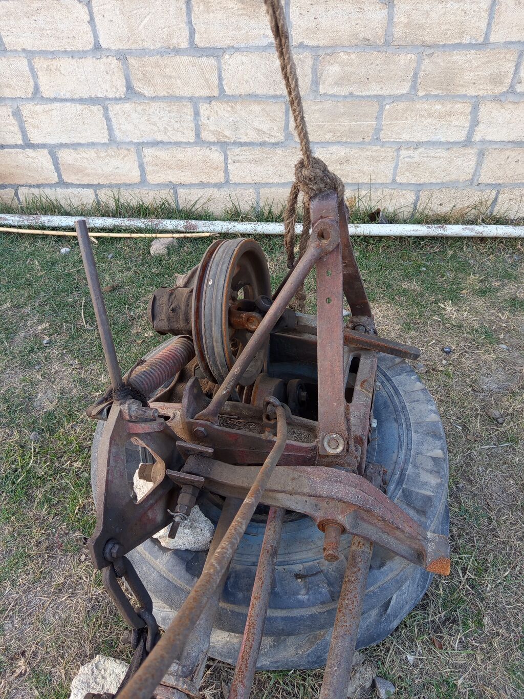 Tam islek veziyyetdedi - 2